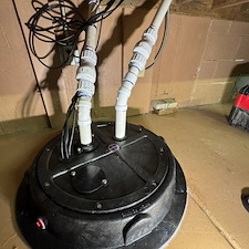 New-Radon-Sump-Lid-Installation-in-Hinsdale-IL 0